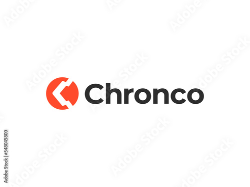 C letter logo, Cryptocurrency Logo for Crypto Platform