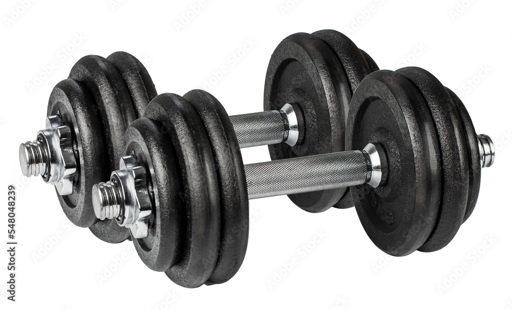 The dumbbell The dumbbell