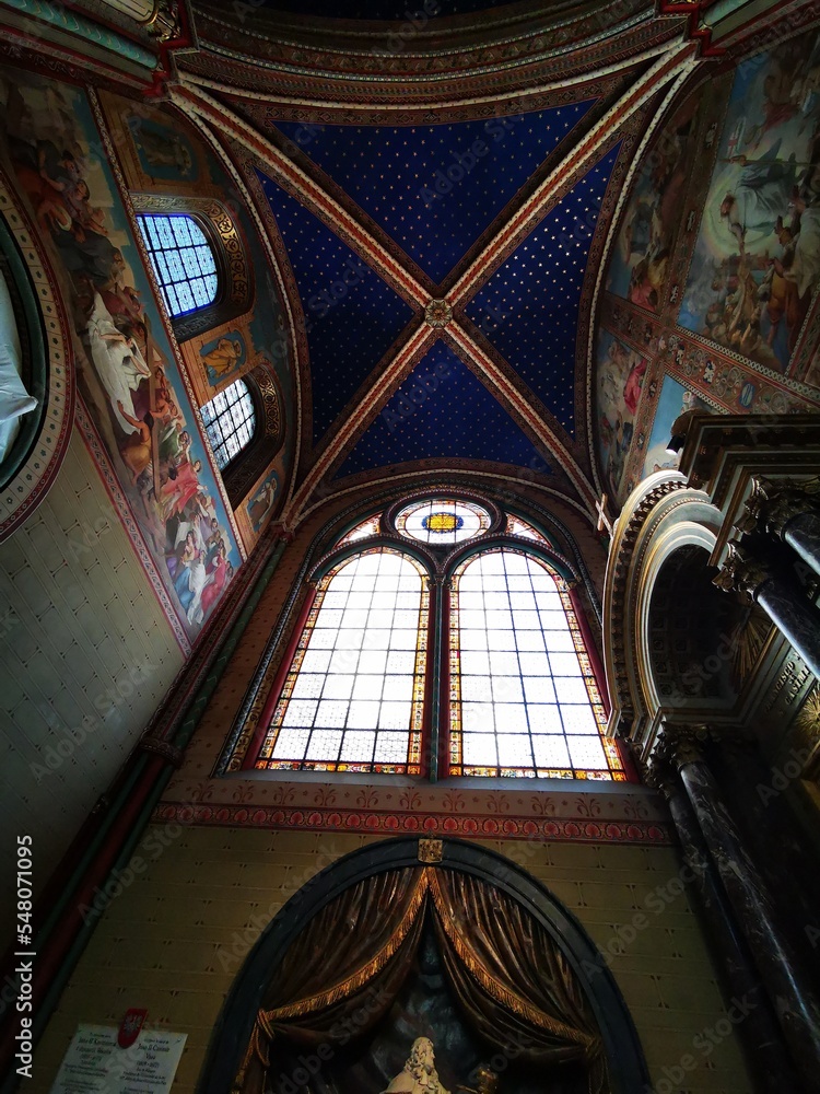 Fototapeta premium Saint Germain, Paris