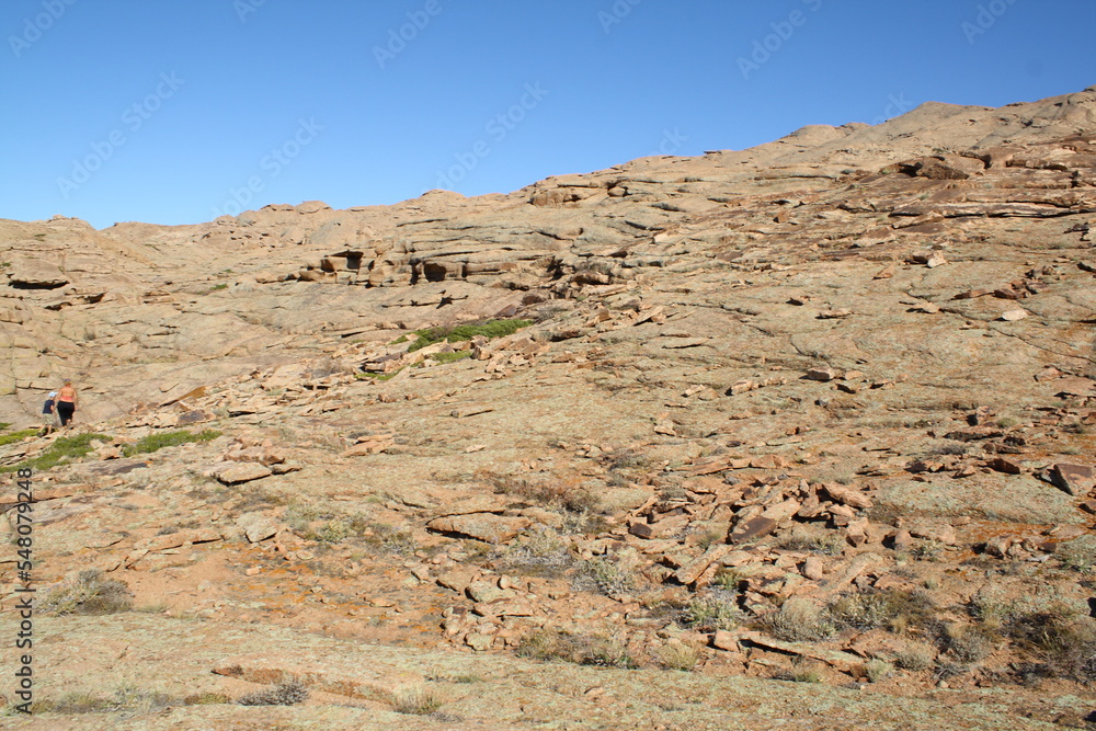 mountain oasis in the desert mountain oasis in the desert