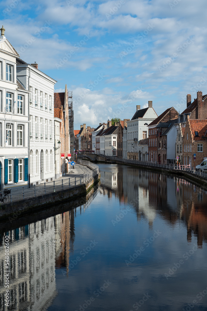 Fototapeta premium bruges