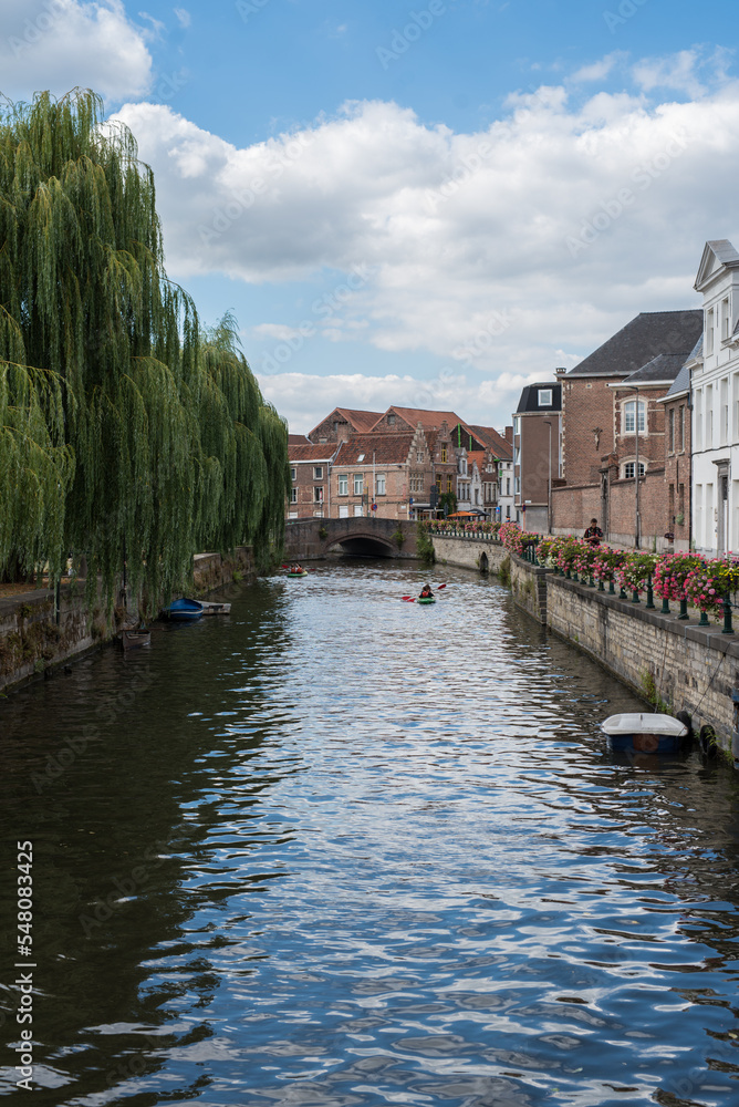 Obraz premium bruges