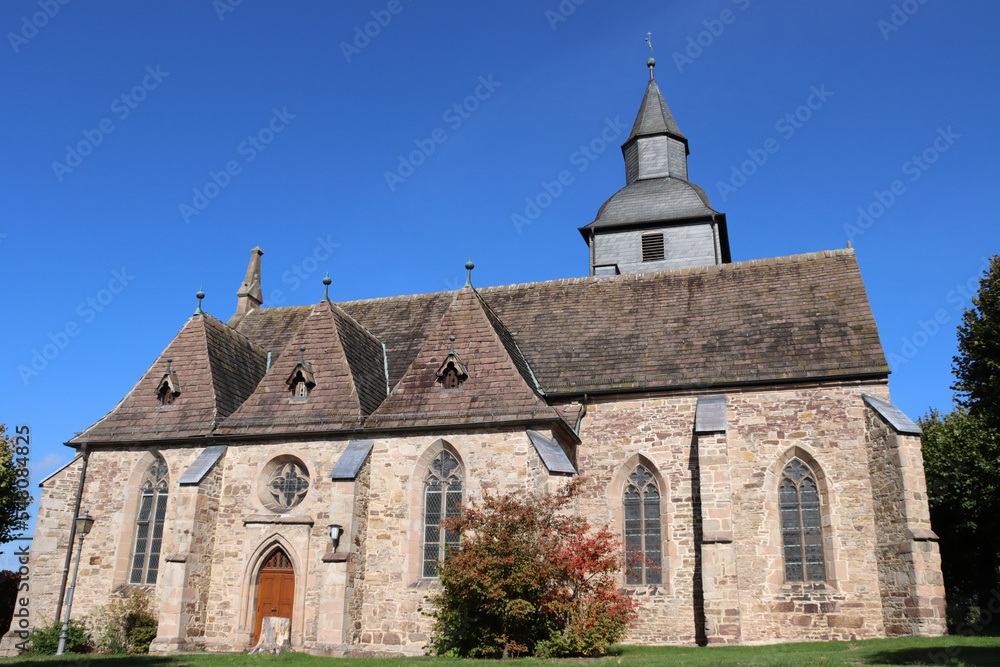 Evengelische Pfarrkirche Trendelburg