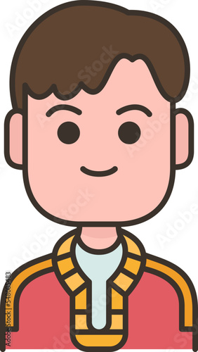 luxembourger  icon