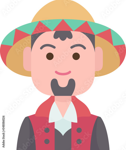 mexican  icon