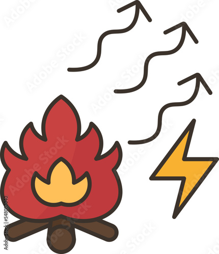 heat  icon