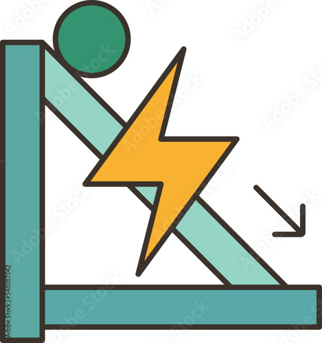 kinetic  icon