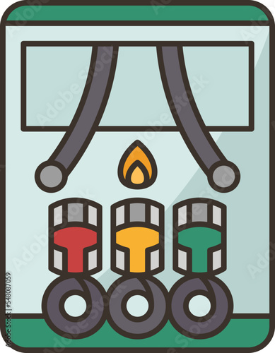 petrol  icon