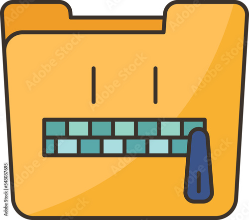 zip  icon