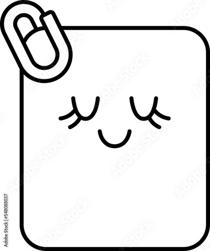 attachment  icon