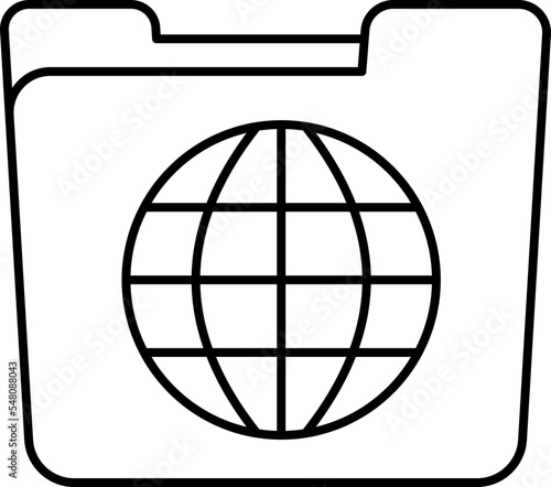 browse  icon