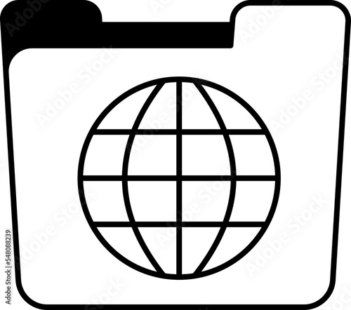 browse  icon