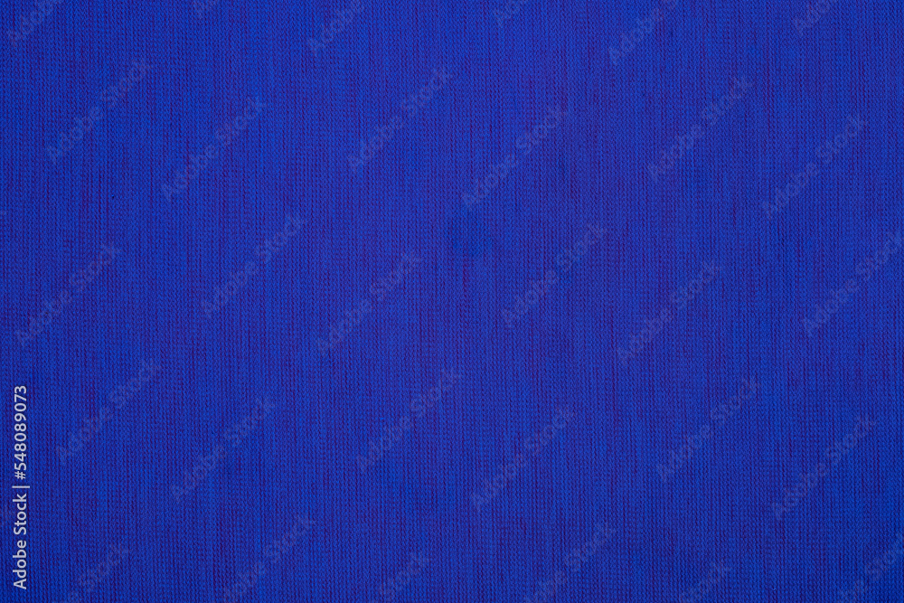 closeup blue carpet background, wallpaper