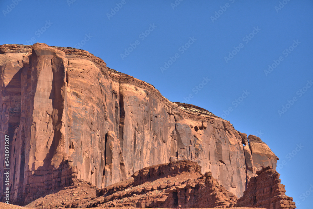 Fototapeta premium Scenic Views of Monument Valley