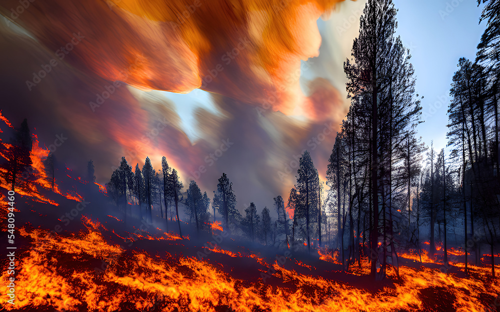 山火事で森林が焼けた場合 _ 所有している山林で火事があった場合の賠償について – WXRA