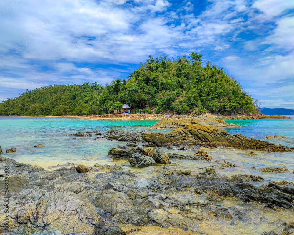 Unbelievable Colors in Palawan