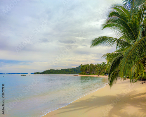 Fototapeta Naklejka Na Ścianę i Meble -  Amazing Beach in Palawan