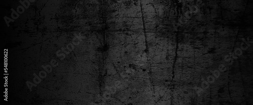 Old dirty concrete dark wall, scary dark cement background, sark scary wall background, horror cement background, Scary wall for background. dark wall halloween background concept, horror texture.