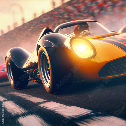 Racing