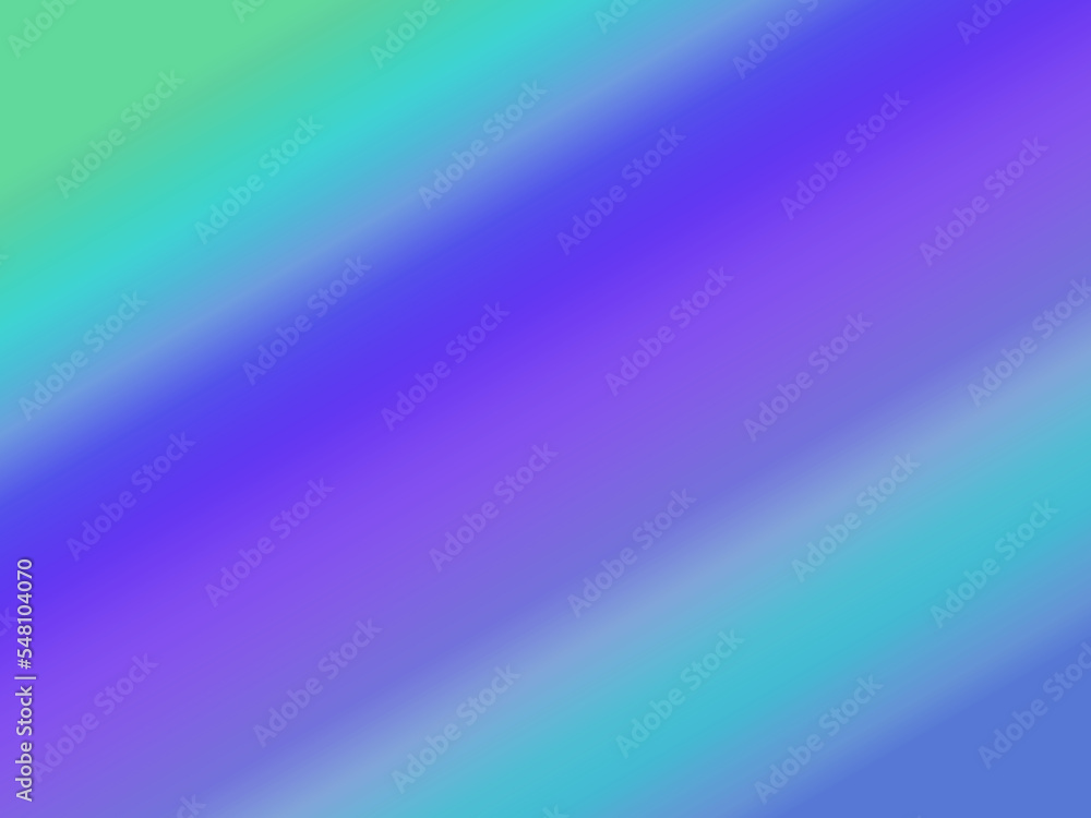 Abstract gradient multicolored background. Modern horizontal designfor mobile application