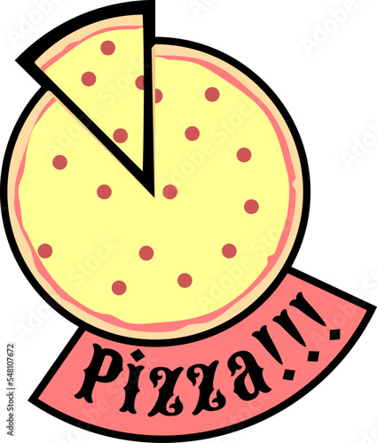 pizza icon delivery