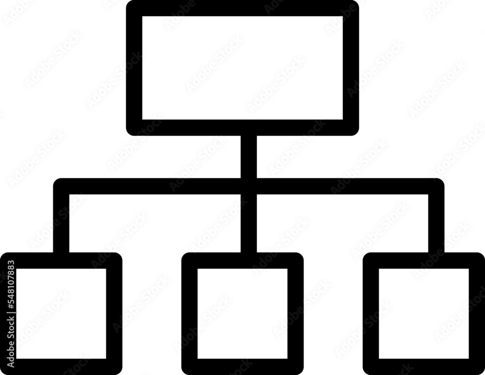 Computer network icon, line and glyph version, outline and filled vector sign..eps Computer network icon, line and glyph version, outline and filled vector sign..eps