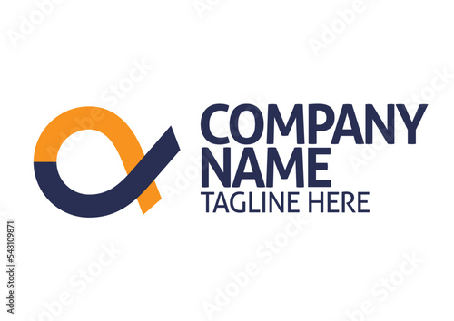 ALFA business logo design