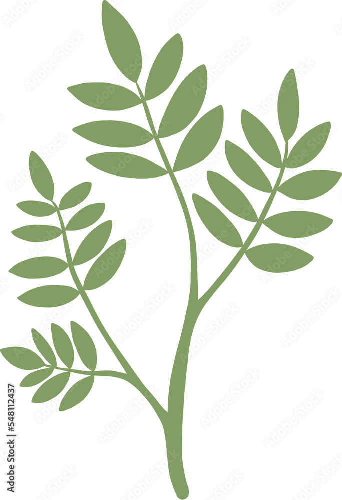 simplicity floral freehand drawing flat design. simplicity floral freehand drawing flat design.