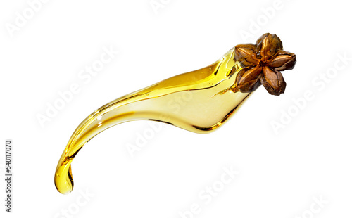 Sacha Inchi oil