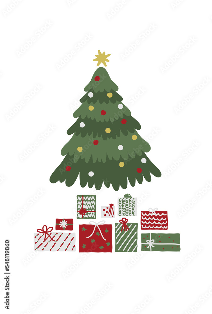 クリスマスカード
