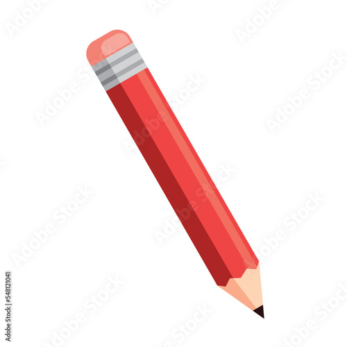 red pencil graphite supply photo