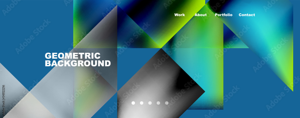Dynamic lines, triangles, rectangles geometric abstract background. Vector Illustration For Wallpaper, Banner, Background, Card, Book Illustration, landing page Dynamic lines, triangles, rectangles geometric abstract background. Vector Illustration For Wallpaper, Banner, Background, Card, Book Illustration, landing page