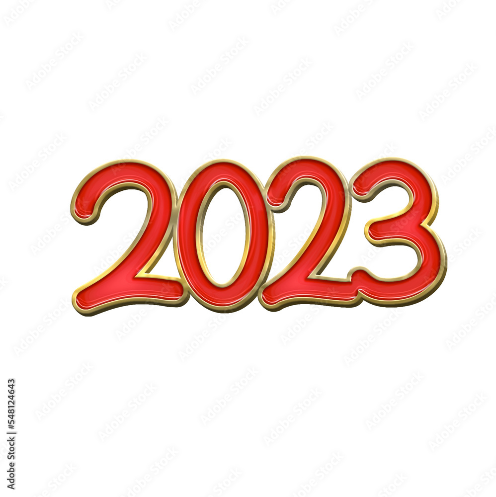 2023 hand lettering text enamel pin ornament 2023 hand lettering text enamel pin ornament