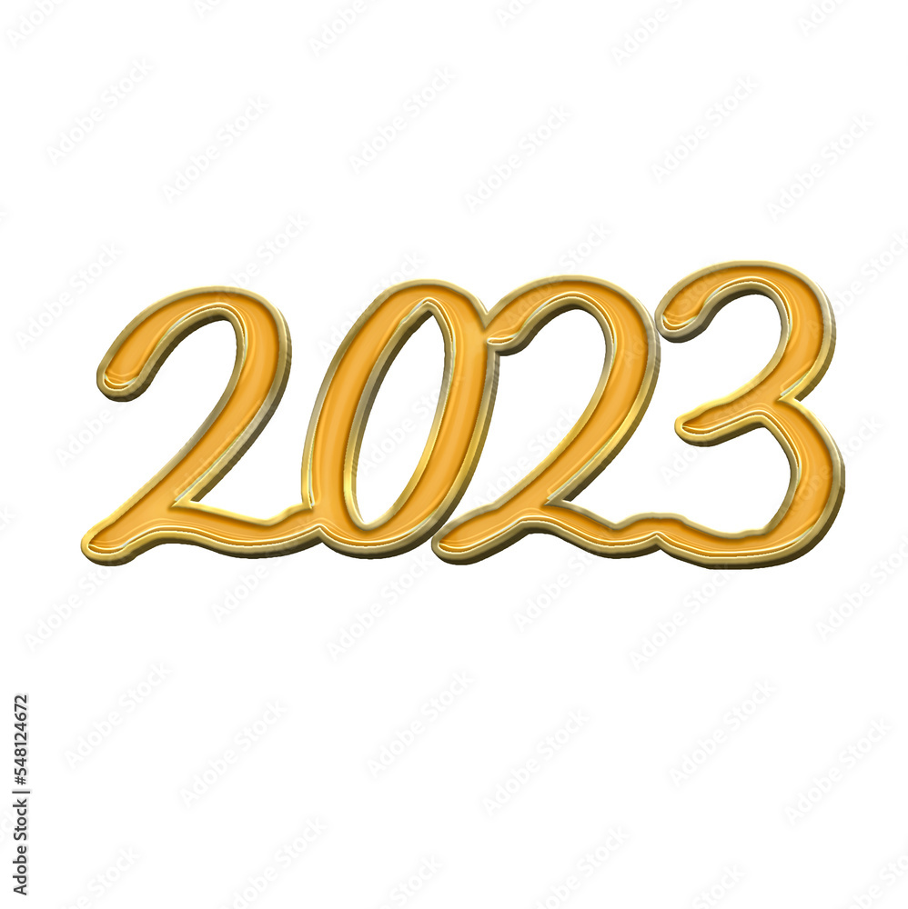 2023 hand lettering text enamel pin ornament 2023 hand lettering text enamel pin ornament