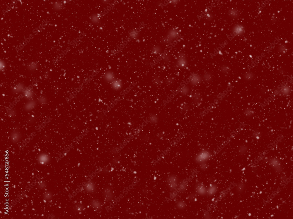 snow snowfall background winter season weather background - 3d rendering snow snowfall background winter season weather background - 3d rendering