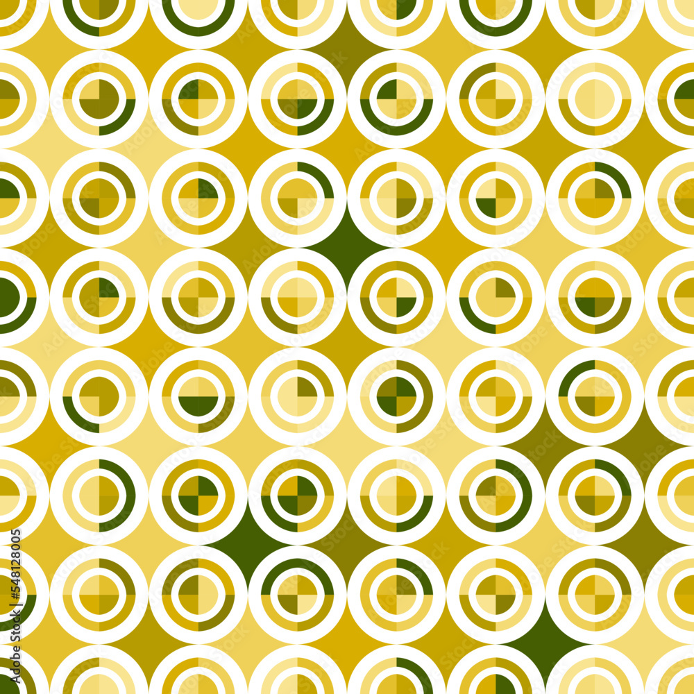Geometric Circle shape Bauhaus pattern. Vector design and modern colorful art. Abstract Bauhaus design pattern. Geometric Circle shape Bauhaus pattern. Vector design and modern colorful art. Abstract Bauhaus design pattern.
