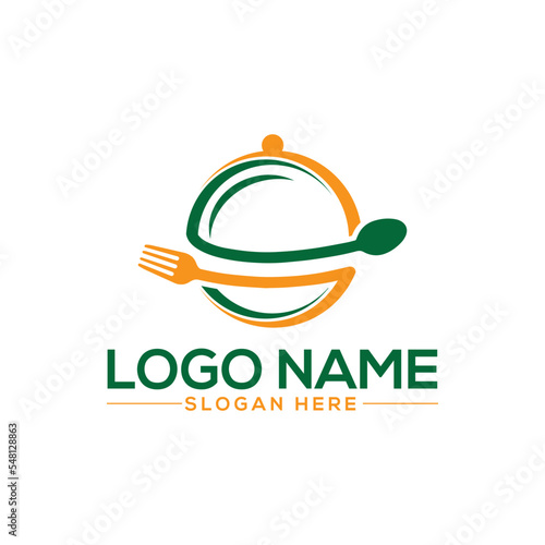 logo for restaurant and food company. creative design.