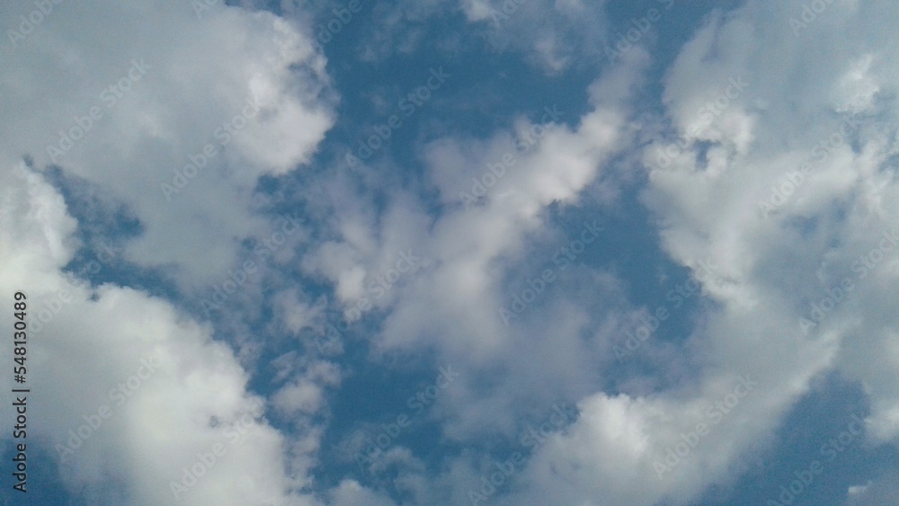 beautiful sky and clouds background. beautiful sky and clouds background.