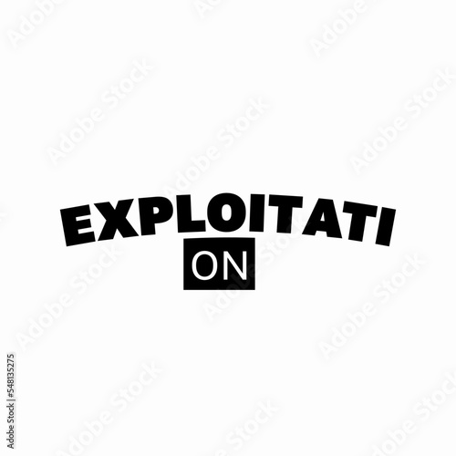Logo from the word 