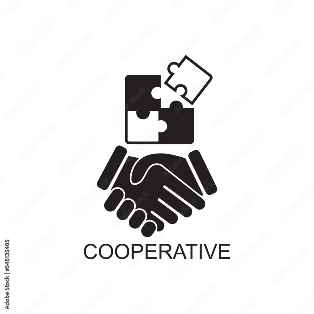 coorperation business icon , business icon coorperation business icon , business icon