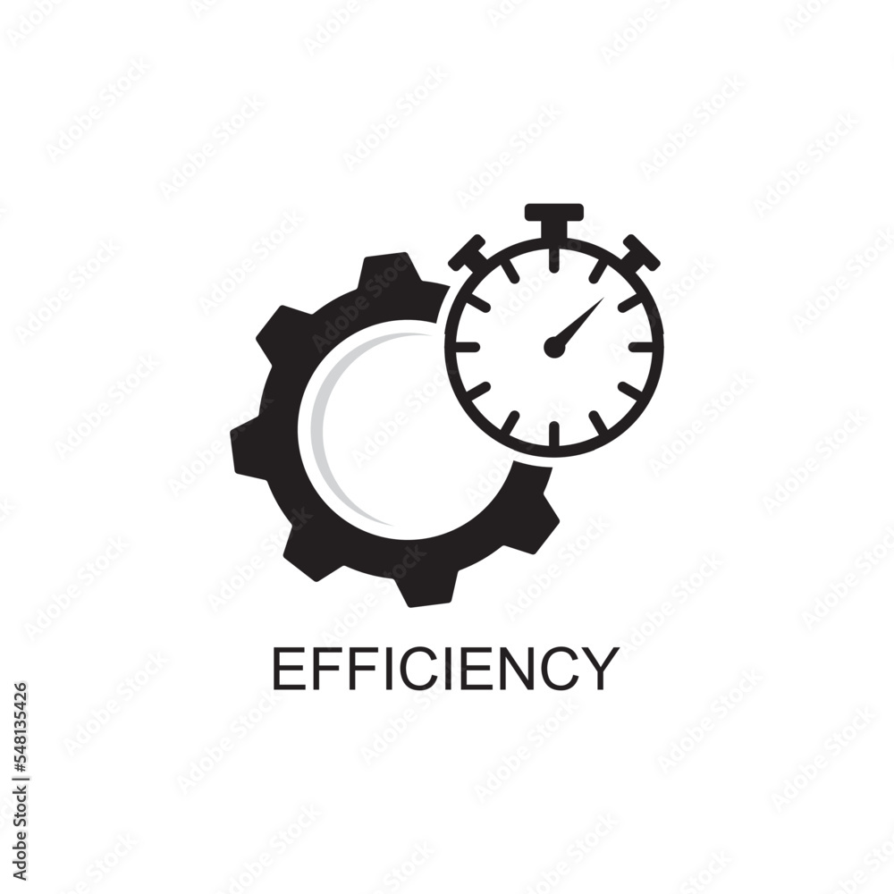 efficiency icon , management icon vector efficiency icon , management icon vector