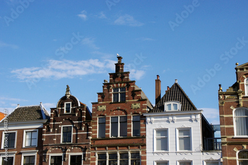 デルフトの風景