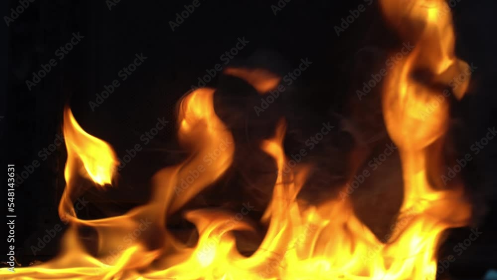 microwave oven on fire. the concept of fire in the kitchen and malfunctions, breakdowns of electrical appliances and wiring, installation of fire safety systems. microwave oven on fire. the concept of fire in the kitchen and malfunctions, breakdowns of electrical appliances and wiring, installation of fire safety systems.