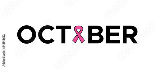 Uniting Against Breast Cancer: The Pink Ribbon Symbol of Awareness and Hope