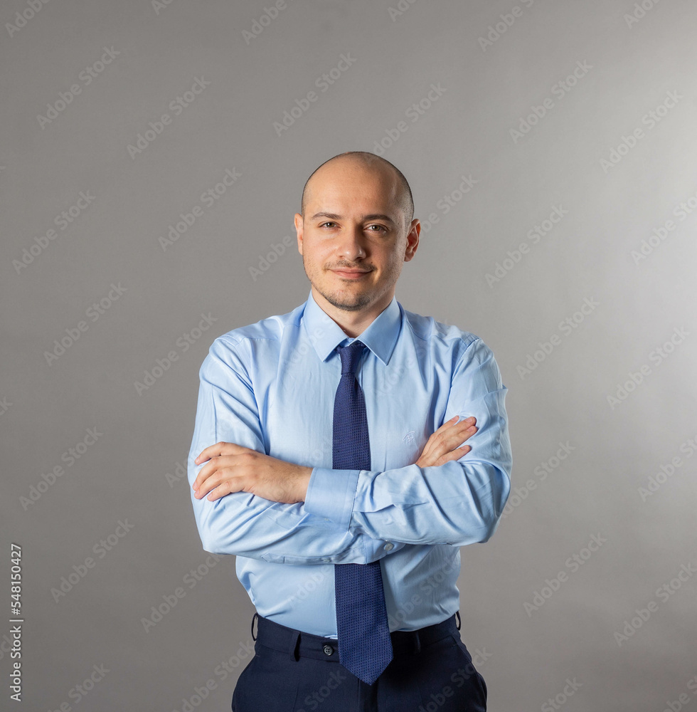 portrait of a businessman portrait of a businessman