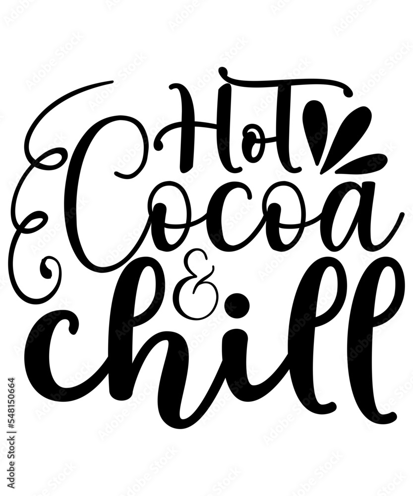 Obraz premium Winter Bundle Svg, Christmas svg, Winter svg, Winter Quotes svg, , Christmas Quote svg, Holiday svg, Snowman svg, Snow svg, Funny Quotes Svg