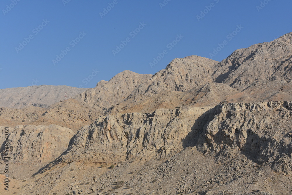 mountain, ras al-chajma, uae, asia, persian peninsula, united arab emirates, experience, primal, survival, 