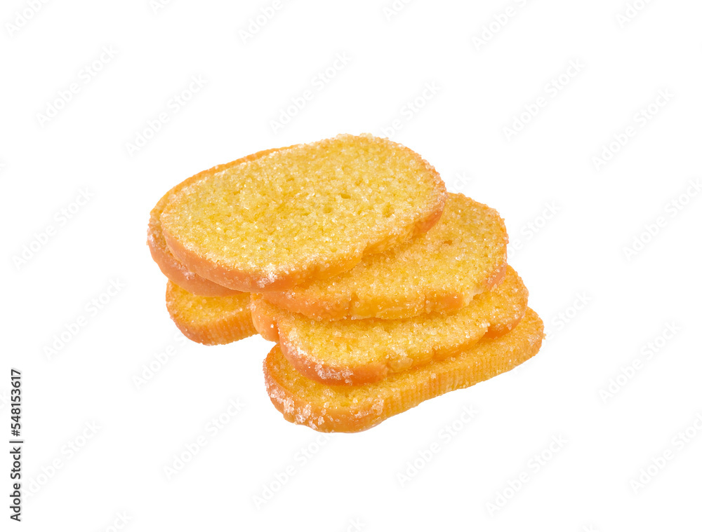 Crispy Bread Butter on transparent png Crispy Bread Butter on transparent png