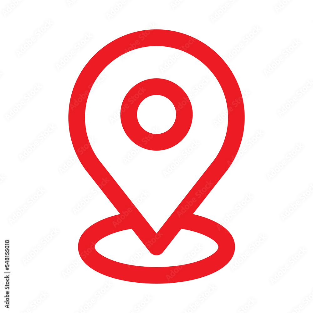 Map with pin, geo locate, pointer icon. maps and navigation illustration. Map with pin, geo locate, pointer icon. maps and navigation illustration.