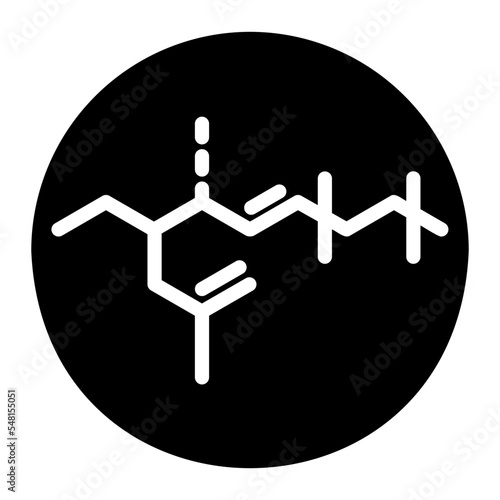 ceramide glyph icon